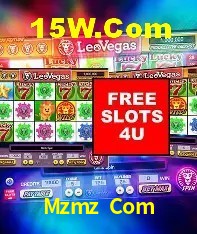 Slots com jackpots e giros grátis na Mzmz Com