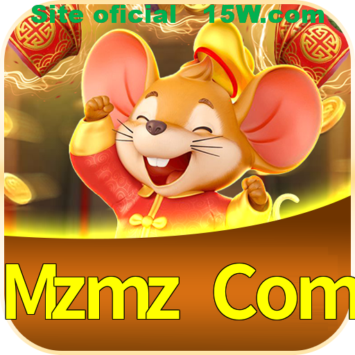 Imagem promocional da Mzmz Com mostrando a plataforma e suas vantagens